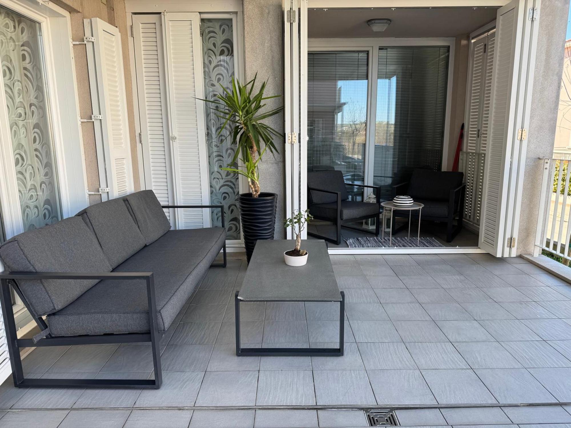 Appartement Titanium à Izola Extérieur photo