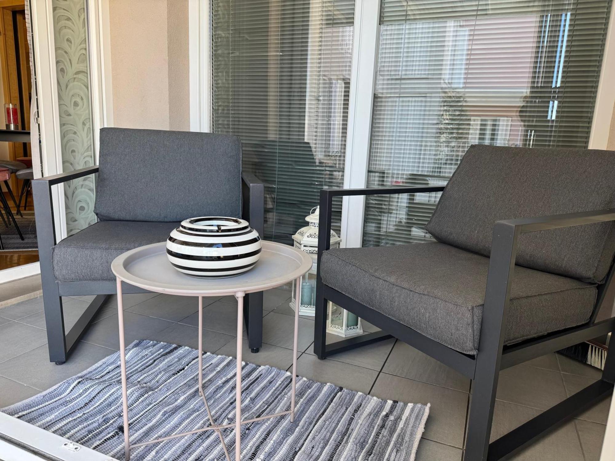 Appartement Titanium à Izola Extérieur photo