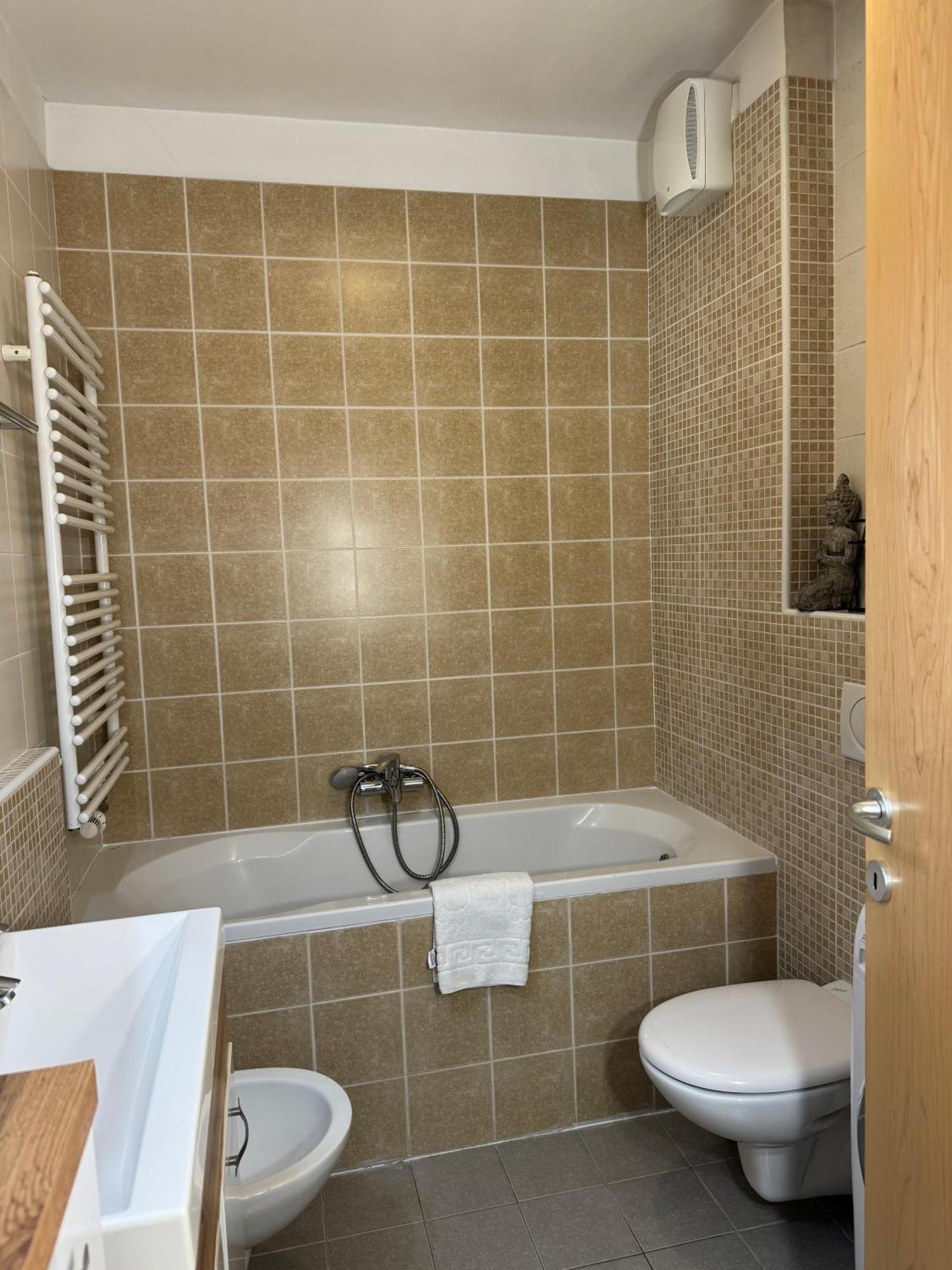 Appartement Titanium à Izola Extérieur photo
